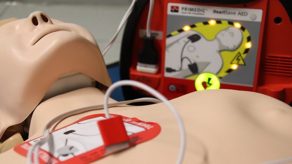 Defibrillator Übungskit