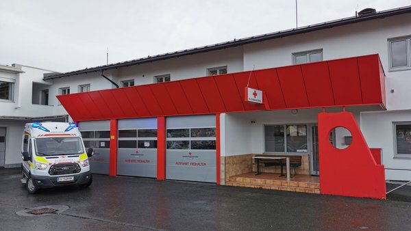 (c) Rotes Kreuz Kitzbühel