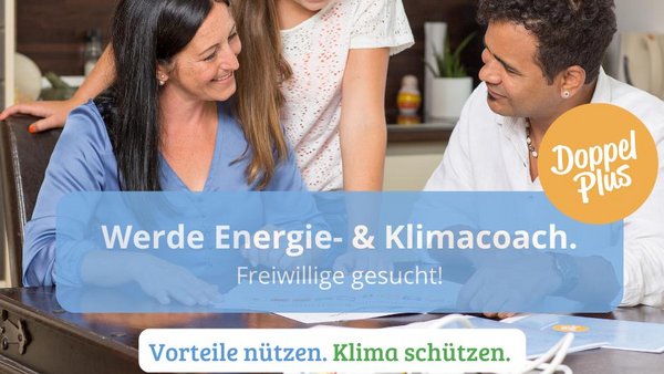Frau und Mann im Gespräch
