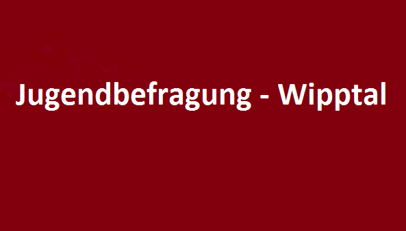 Logo Jugendbefragung Wipptal