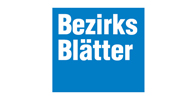 Link: Website Bezirksblätter